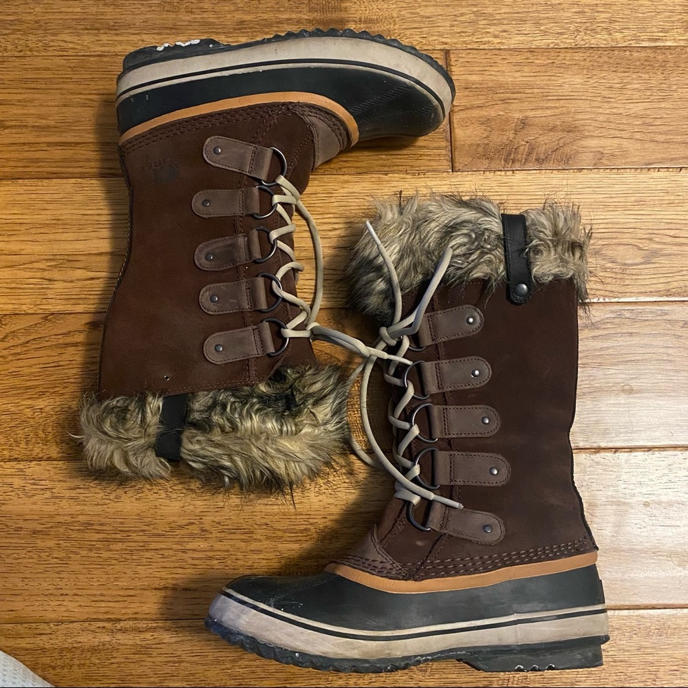 Sorel Joan of Arctic Boots